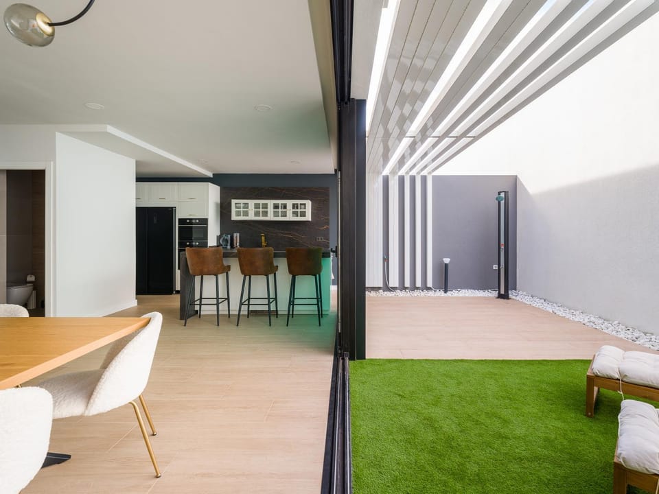 Sunset Beach Chalet House in Gran Canaria