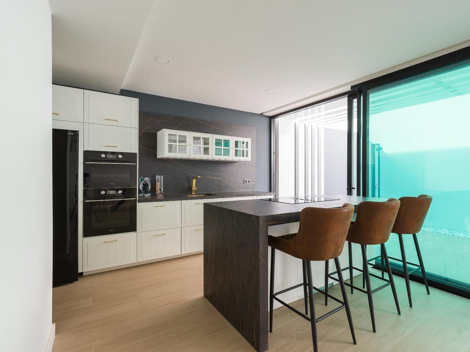 Sunset Beach Chalet House in Gran Canaria