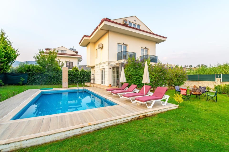 Garden, Balcony/Terrace, Swimming pool