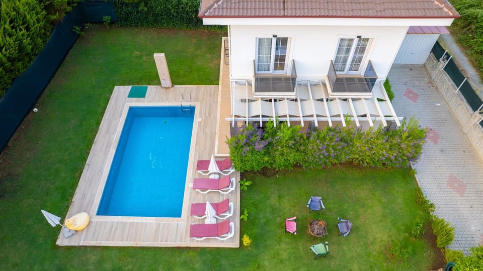 Children play ground, Garden, Balcony/Terrace, Swimming pool