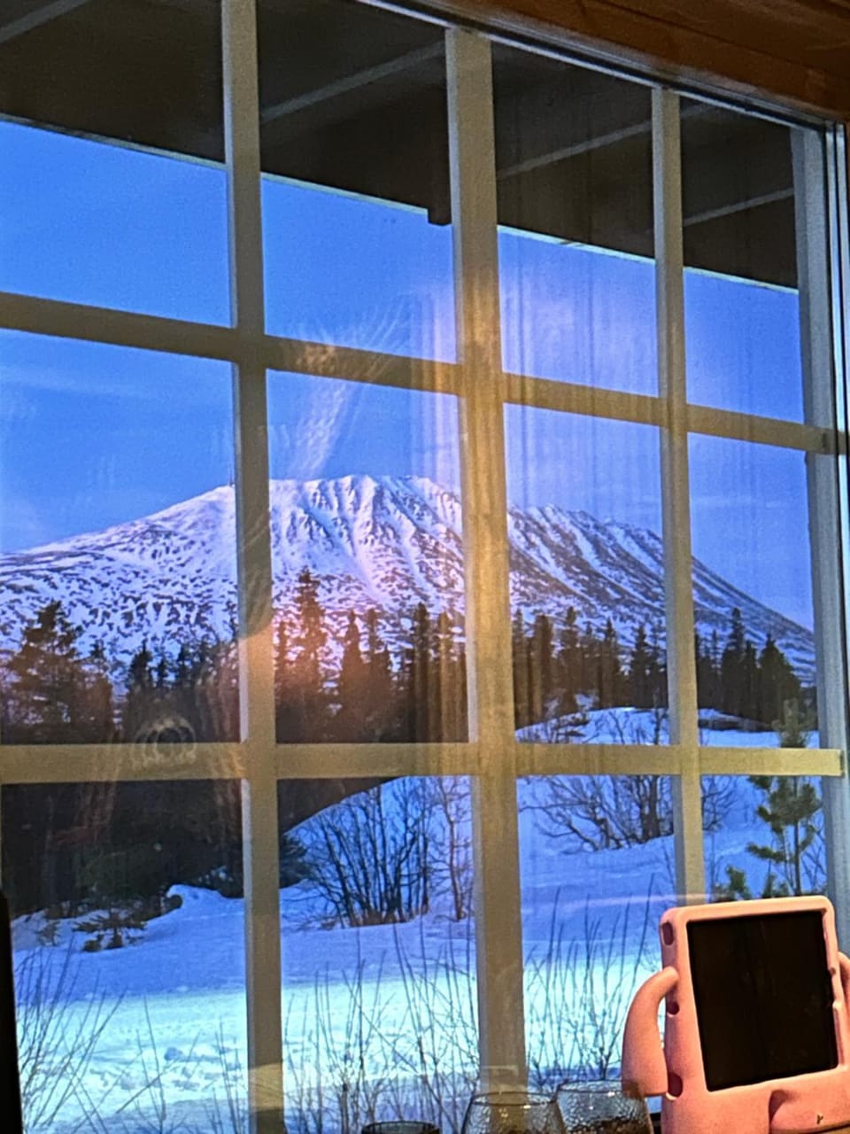 View (from property/room), Mountain view