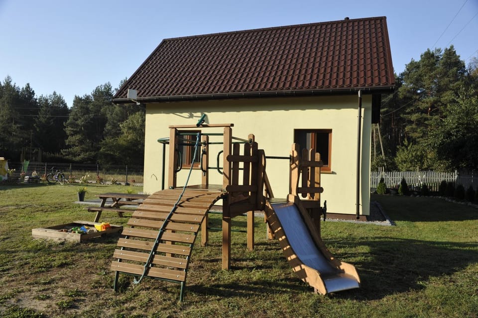 Children play ground