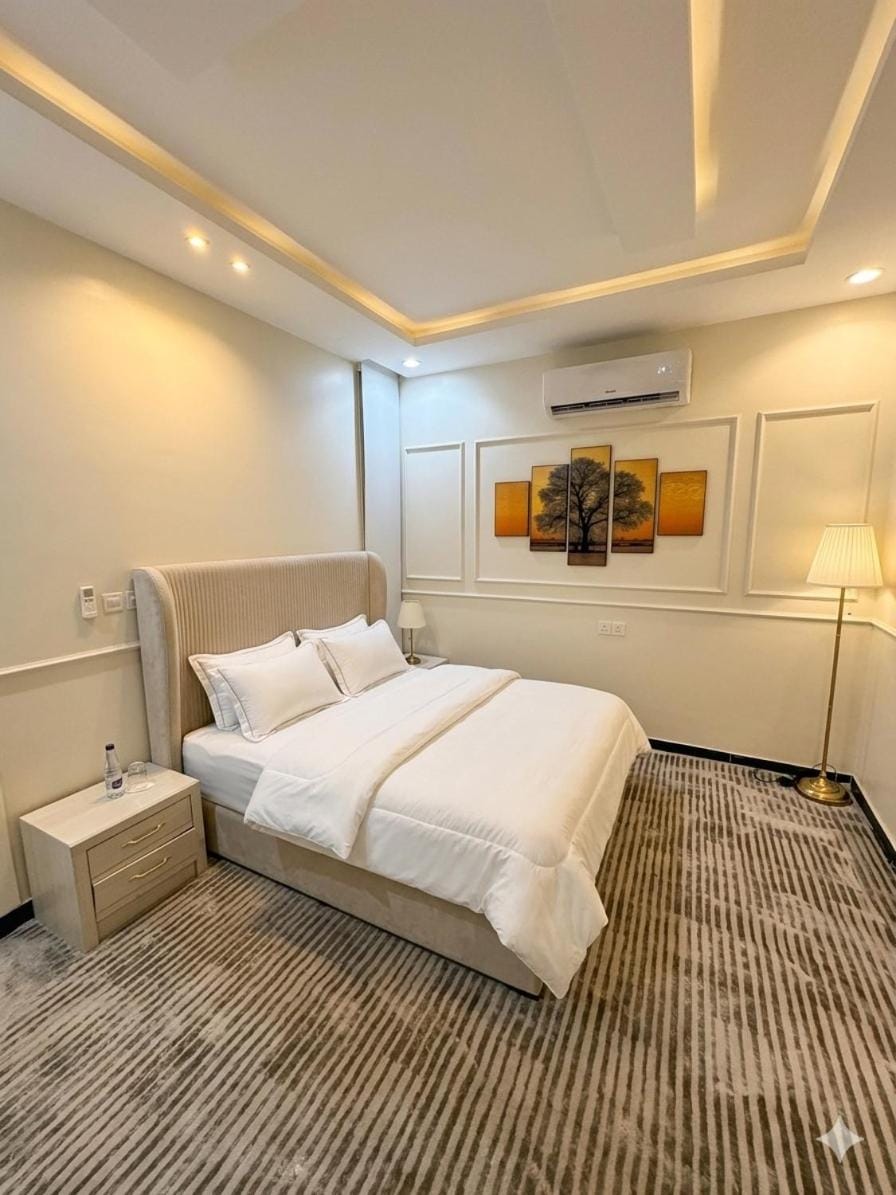 فيلا البدر - جناحViPبمدخل سيارة Apartment in Riyadh