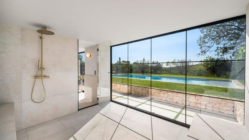 Villa de luxe à valbonne Villa in Valbonne