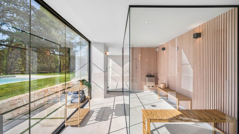 Villa de luxe à valbonne Villa in Valbonne