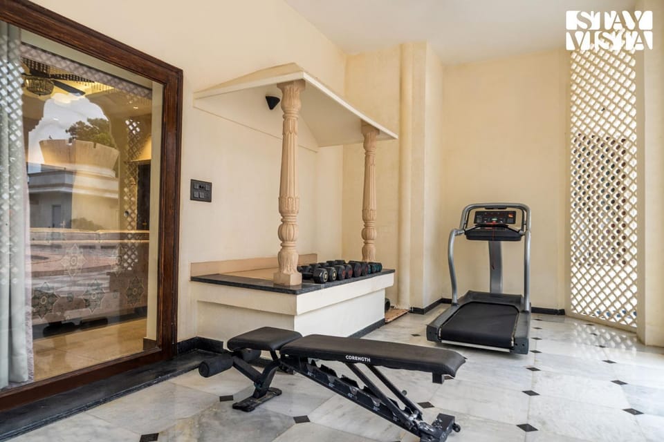 Fitness centre/facilities