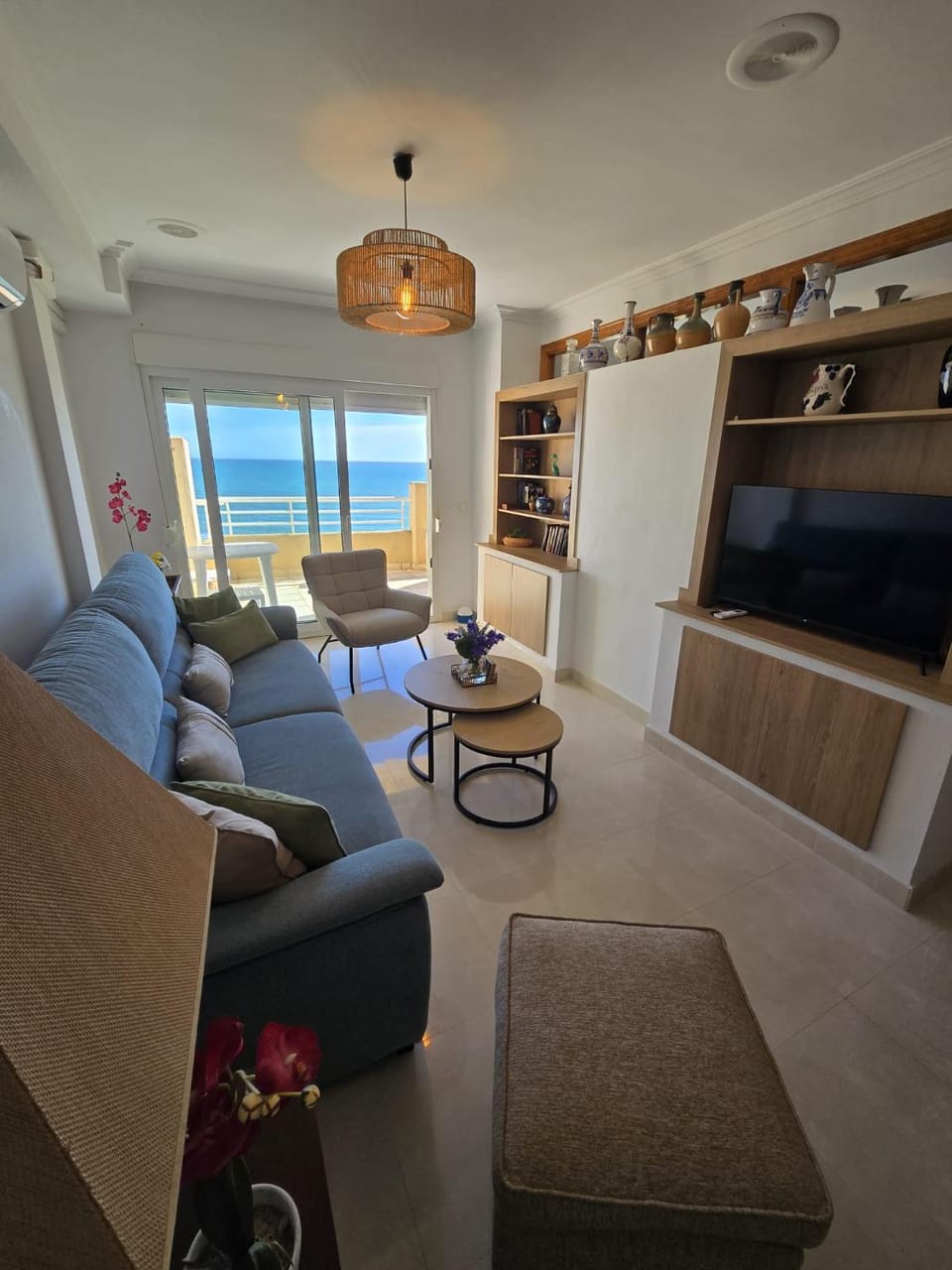 First line apartment with amazing views La Mata Torrevieja Apartment in Torre La Mata