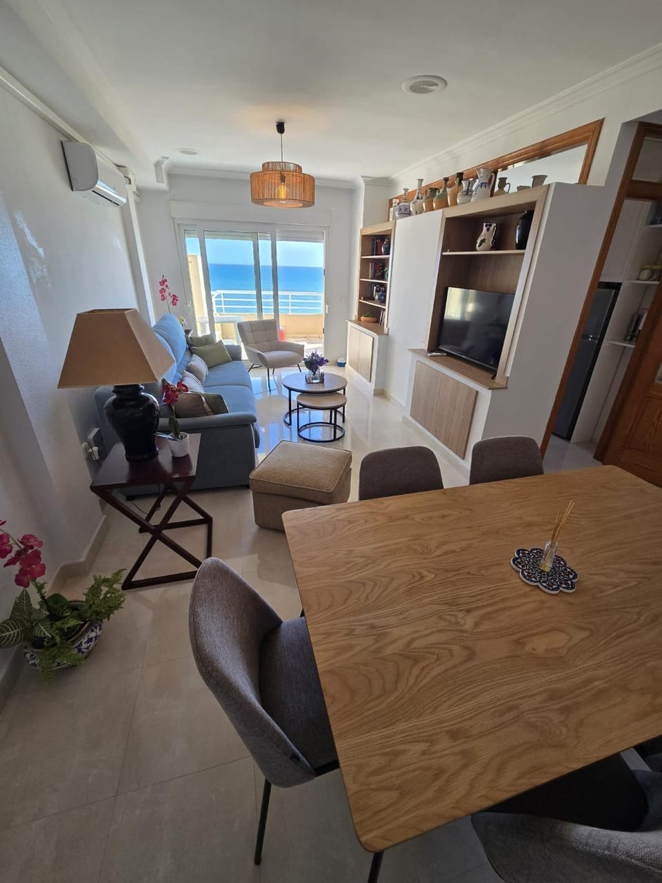 First line apartment with amazing views La Mata Torrevieja Apartment in Torre La Mata