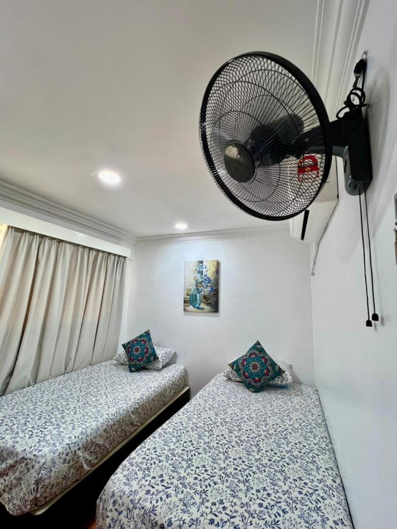 Ombak PD Staycation Apartment in Port Dickson