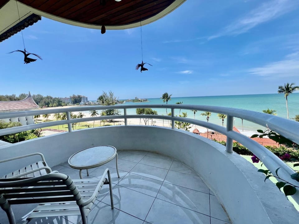 Balcony/Terrace, Sea view