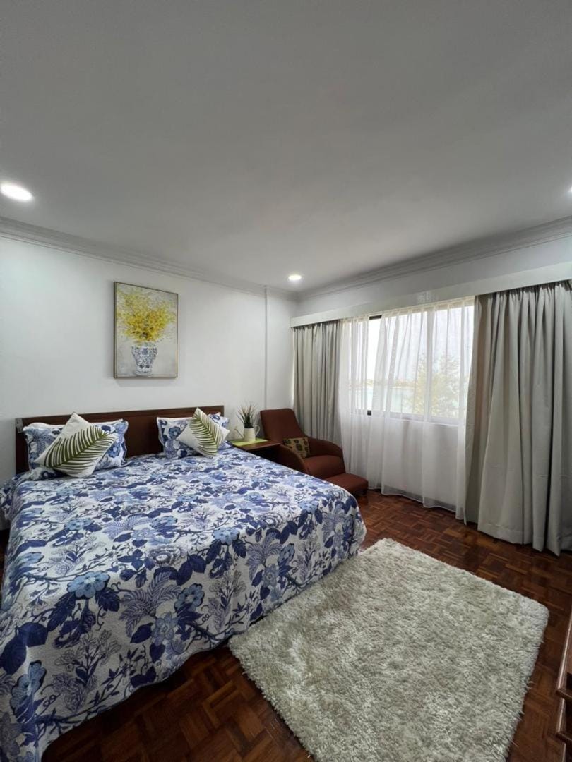 Ombak PD Staycation Apartment in Port Dickson