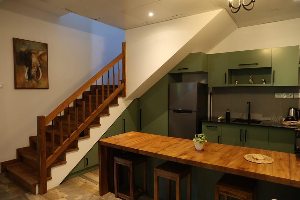 The Green Lodge Kandy Apartment in Kandy