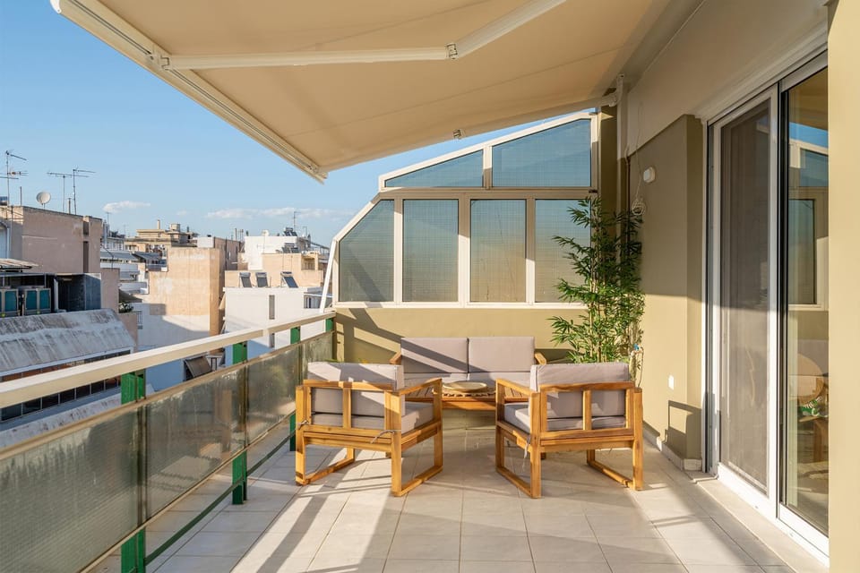 View (from property/room), Balcony/Terrace, Balcony/Terrace, Seating area