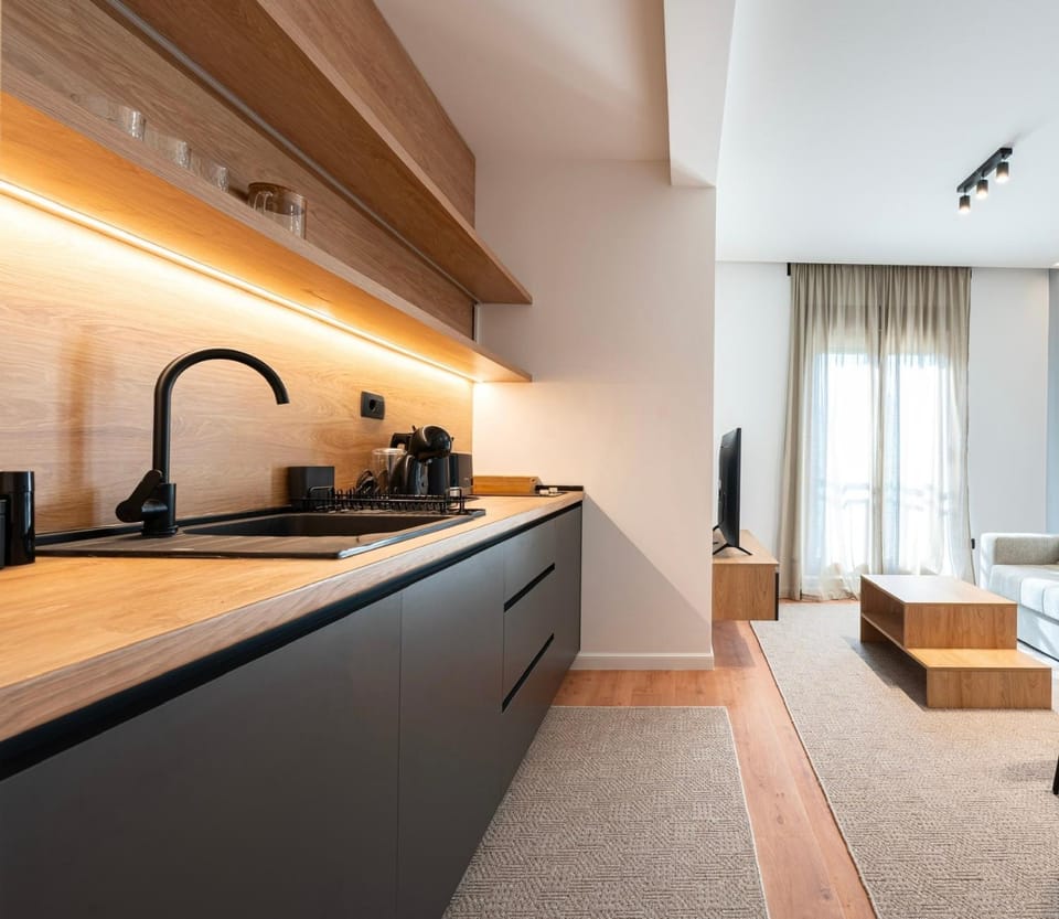 Nanooq Apartments Apartment in Montenegro