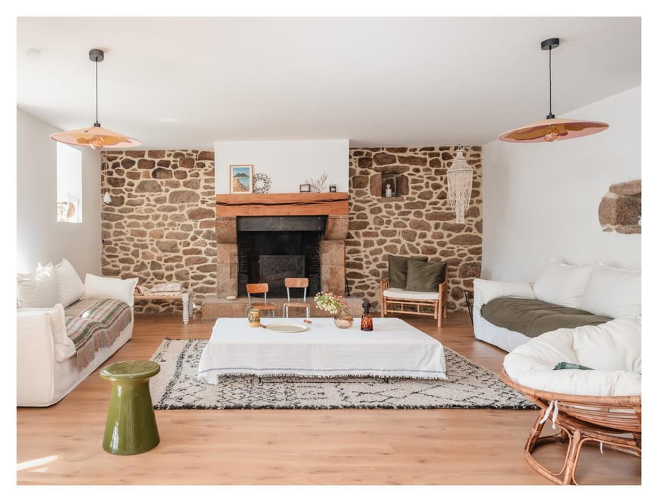Maison Green - Belle propriété et plage à 5 minutes Villa in St-Malo