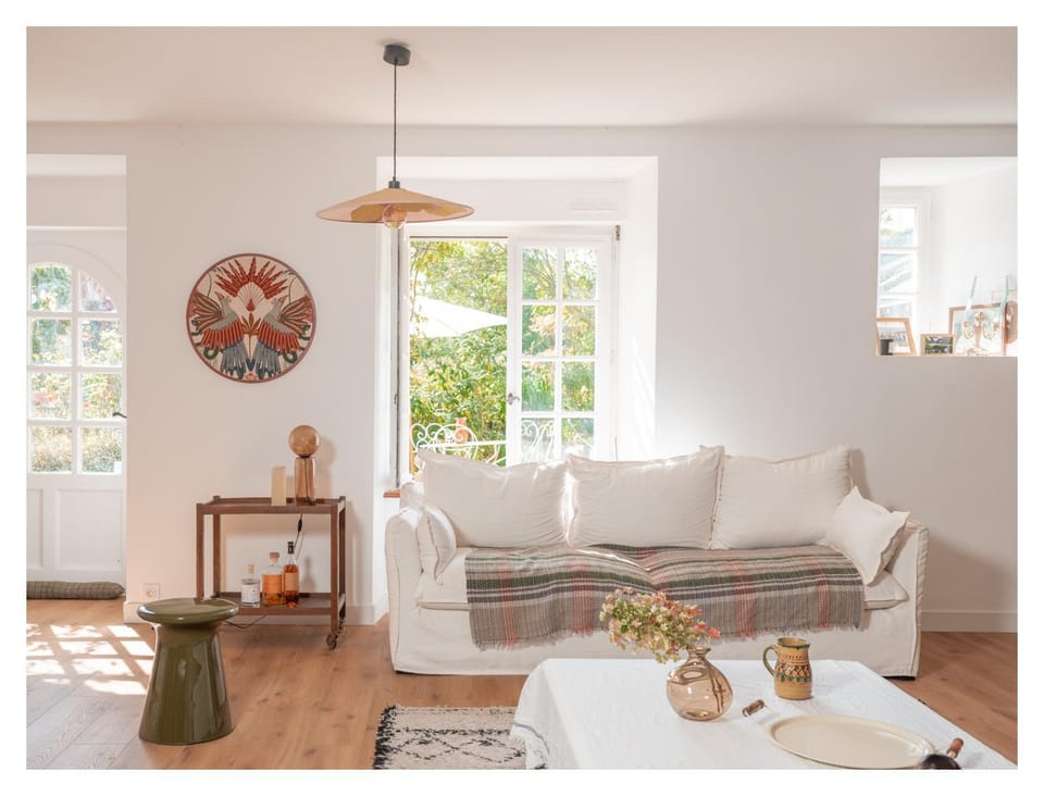Maison Green - Belle propriété et plage à 5 minutes Villa in St-Malo