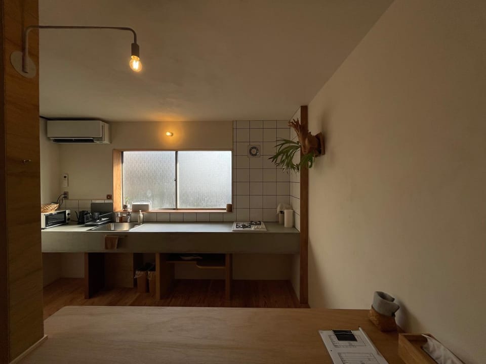 Nagi Unoport 2 Bed and Breakfast in Japan