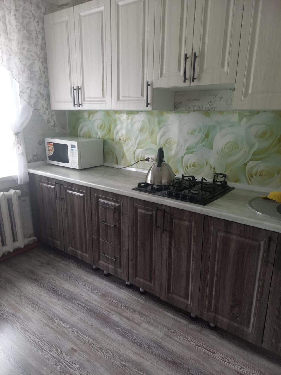 Квартира в Боровом! Apartment in Kazakhstan