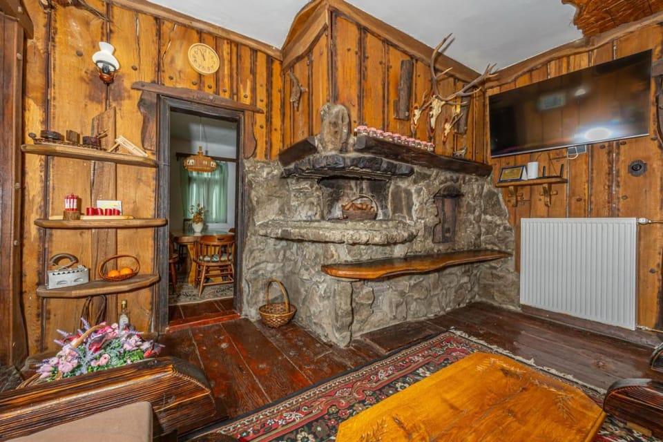 D&D kuća za odmor House in Primorje-Gorski Kotar County