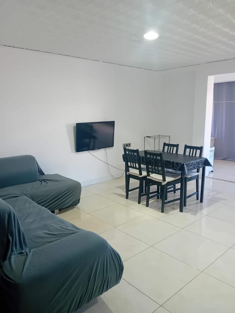 Espacioso Piso Gandia con Aire Acondicionado Apartment in Gandia