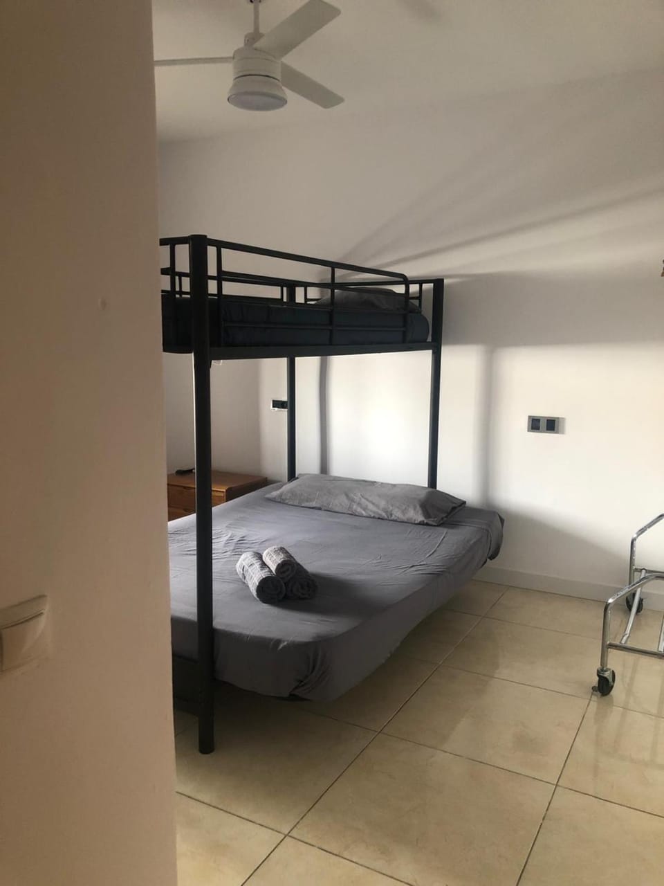 Espacioso Piso Gandia con Aire Acondicionado Apartment in Gandia