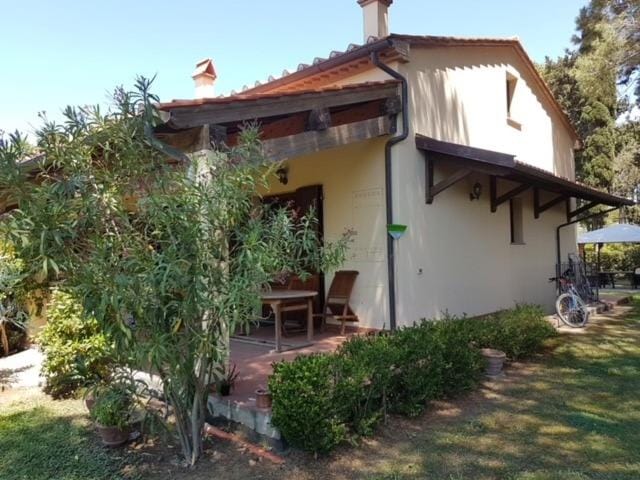 Basement apartment in holiday home Bed and Breakfast in Cecina
