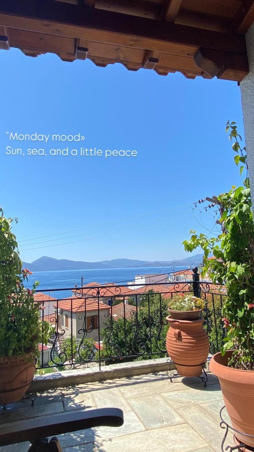 Sea view