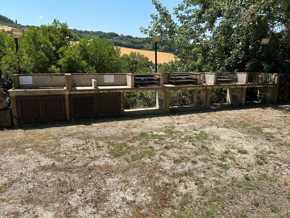 Borgo San Carlo House in Tuscany