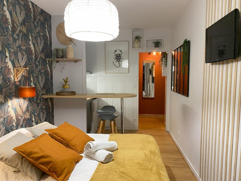 La Passerelle - City Center Apartment in Annecy