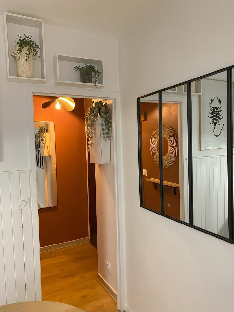 La Passerelle - City Center Apartment in Annecy