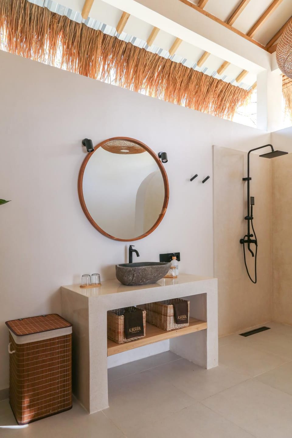 Bathroom, Bath