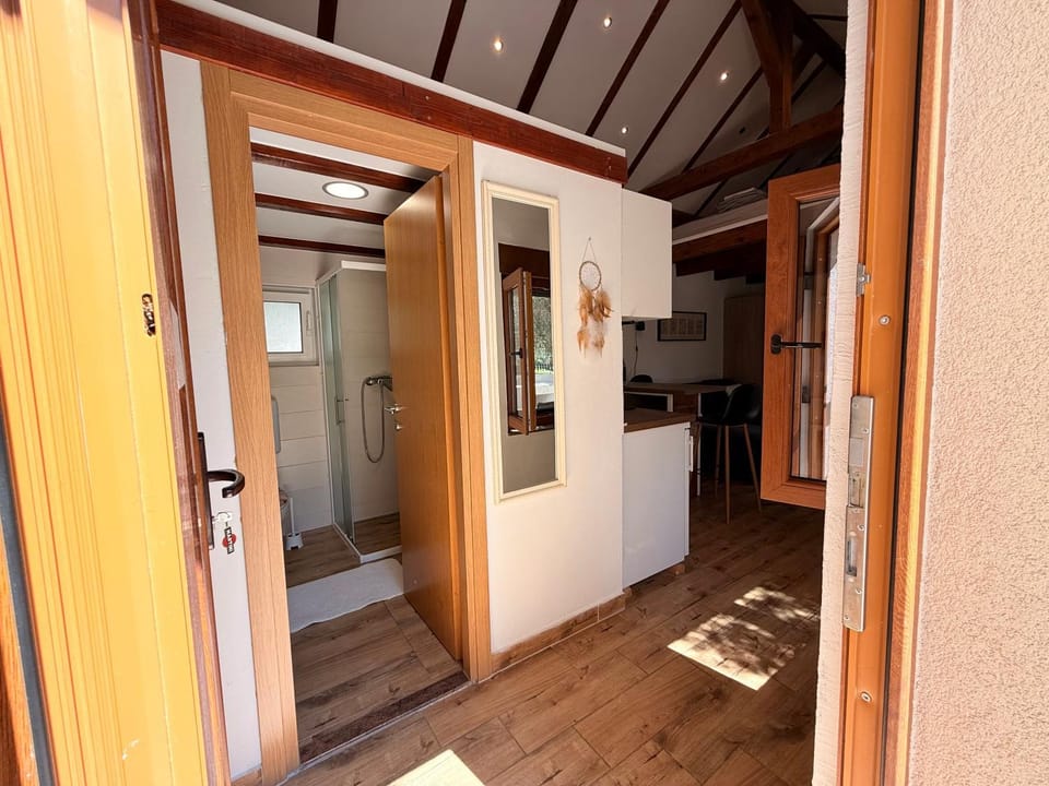 Tiny House M-M Apartment in Zadar
