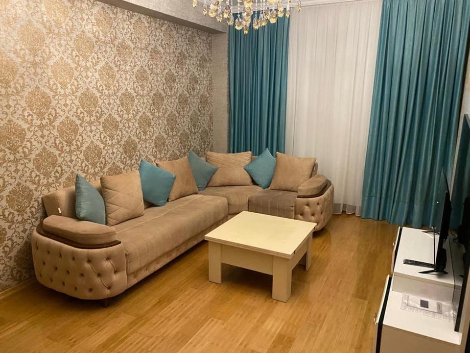 Kvartira s vidom na more Apartment in Baku, Azerbaijan