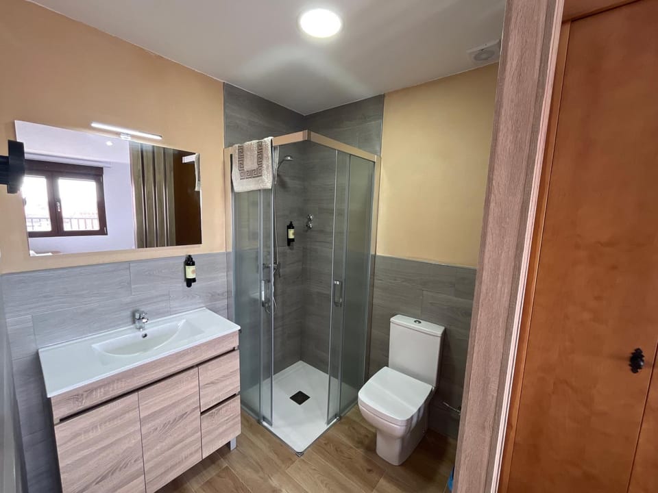 Shower, Toilet, Bathroom, Bath, towels