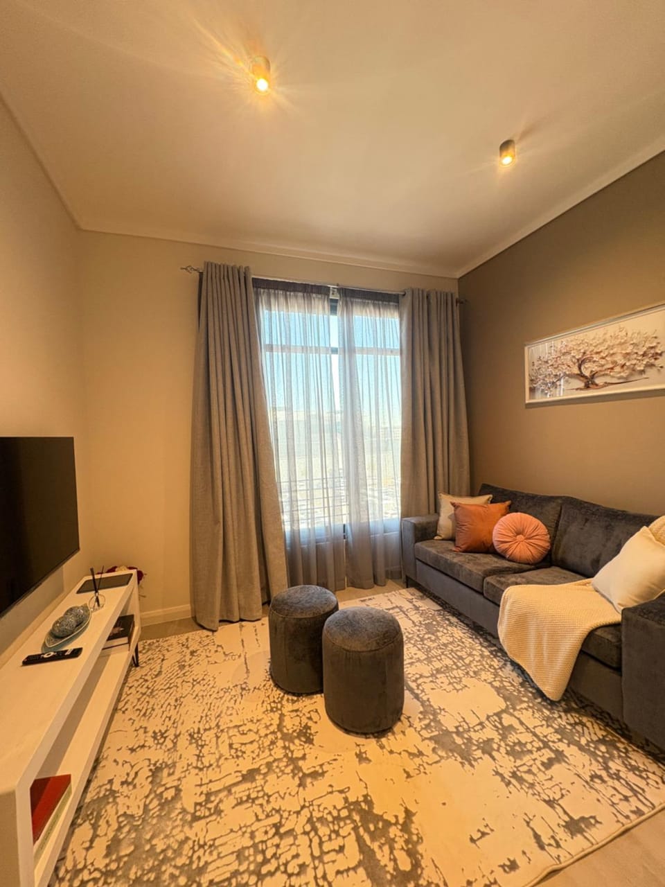 Communal lounge/ TV room, Living room