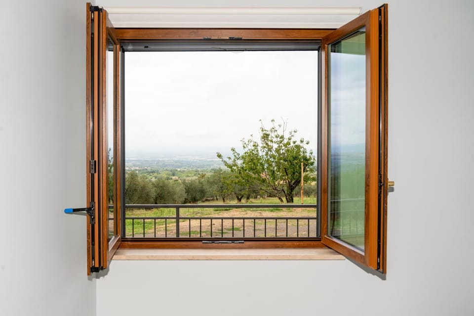 La Tuscia da Quassù Apartment in Montefiascone