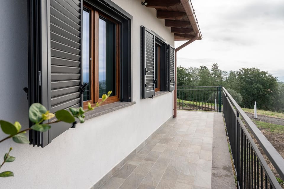 La Tuscia da Quassù Apartment in Montefiascone