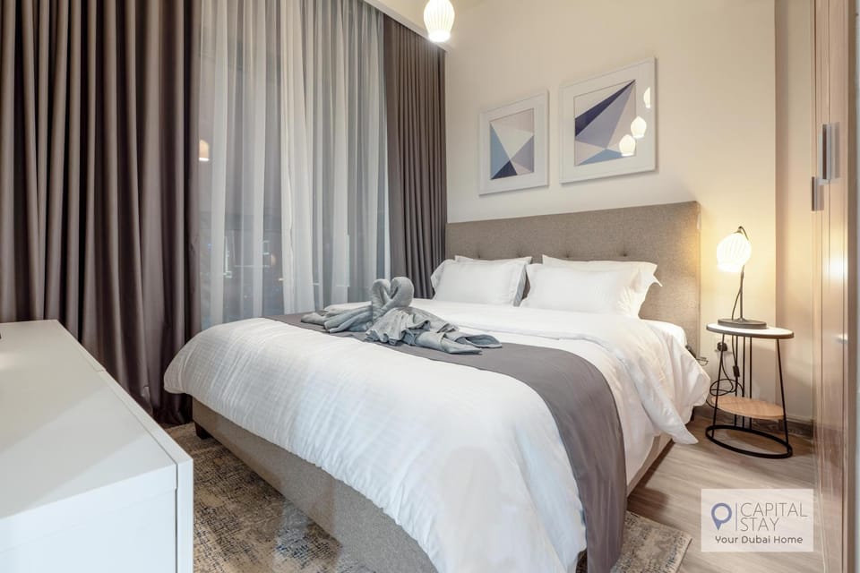 Cozy Apartments in Azizi Riviera Dubai Apartment in Dubai