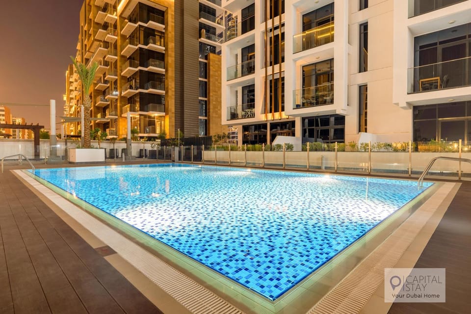 Cozy Apartments in Azizi Riviera Dubai Apartment in Dubai