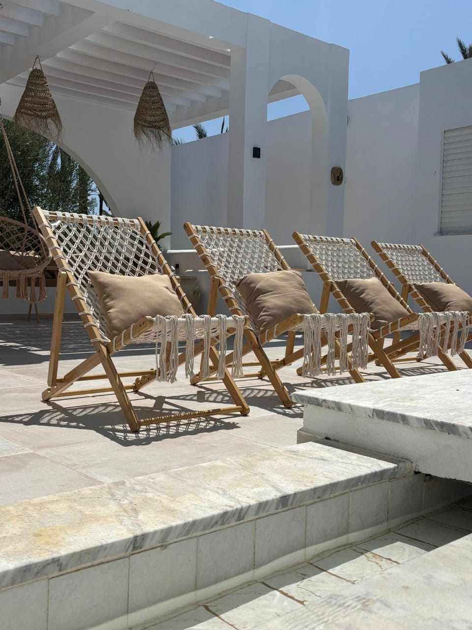sunbed