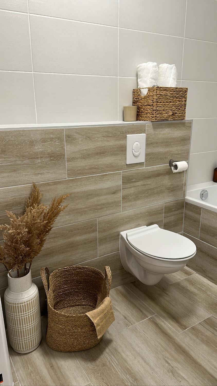 Park West Penthause Apartment in Budapest