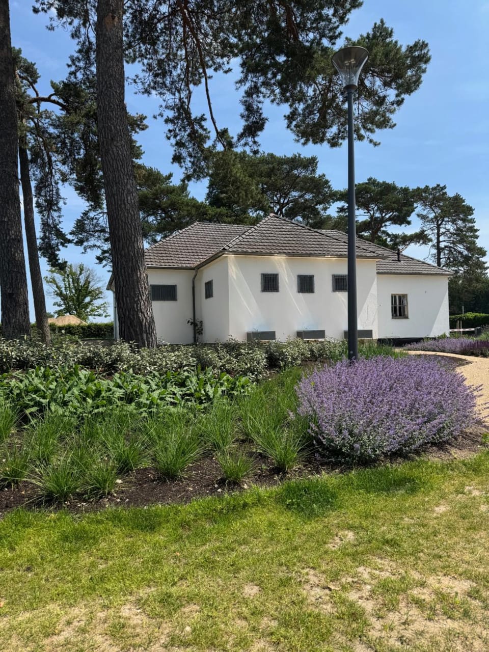 Luxus zelten Im Heide Resort Luxury tent in Nettetal