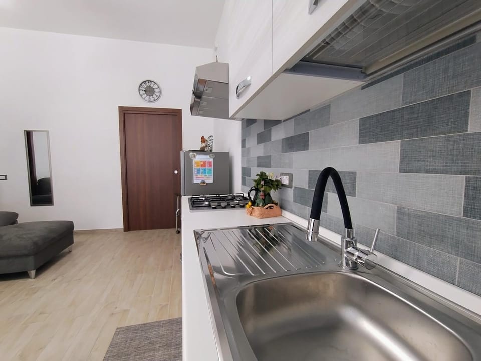 Cinque Raggi di Sole Apartment in Sicily