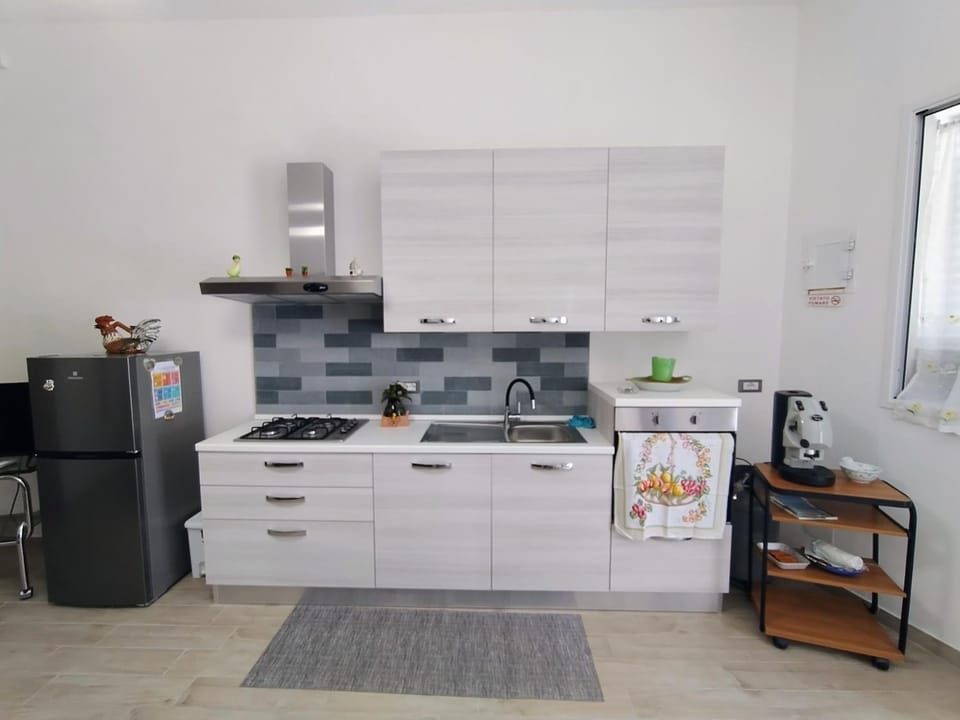 Cinque Raggi di Sole Apartment in Sicily