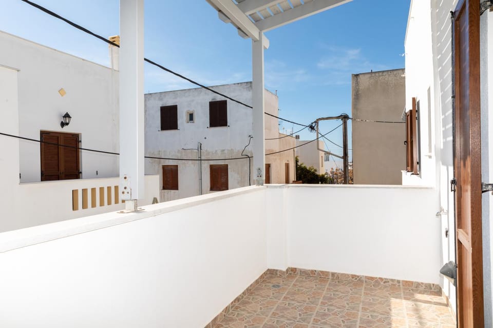 Depis place and apartments Apartment in Naxos