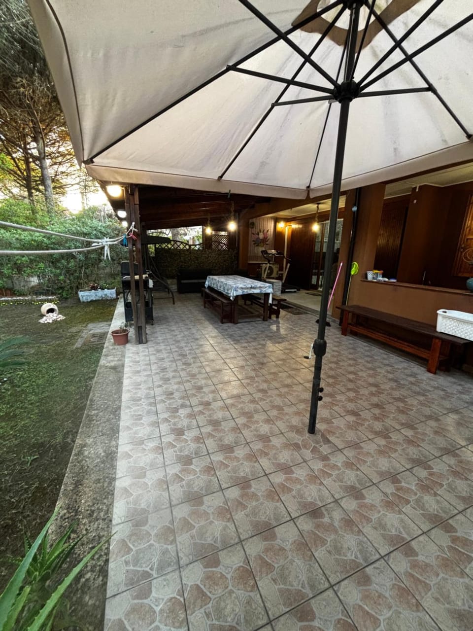 Patio, BBQ facilities, Garden, Garden view, Breakfast