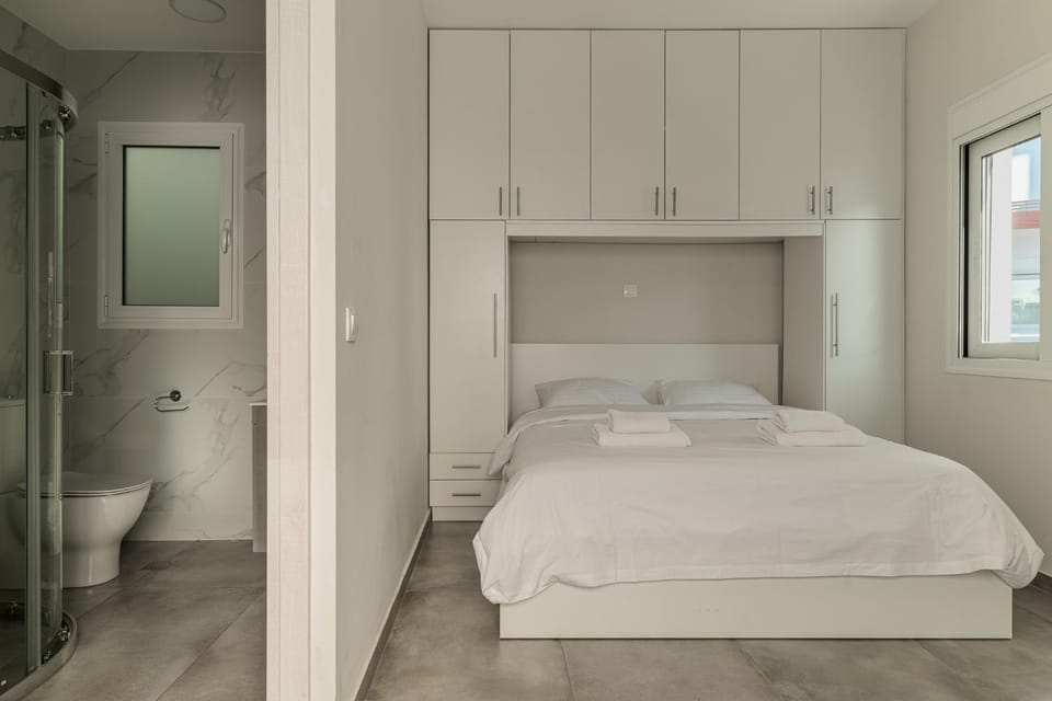 Athenian Sky Retreat Apartment in Athens