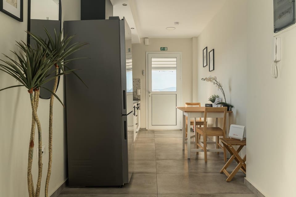Athenian Sky Retreat Apartment in Athens
