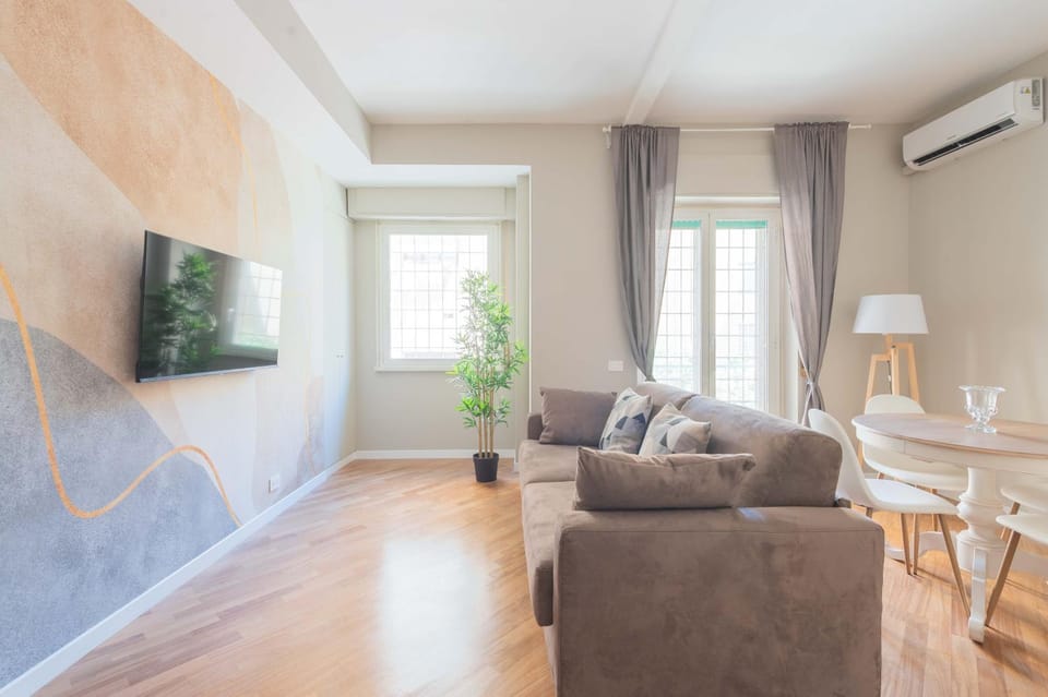 TV and multimedia, Living room, air conditioner