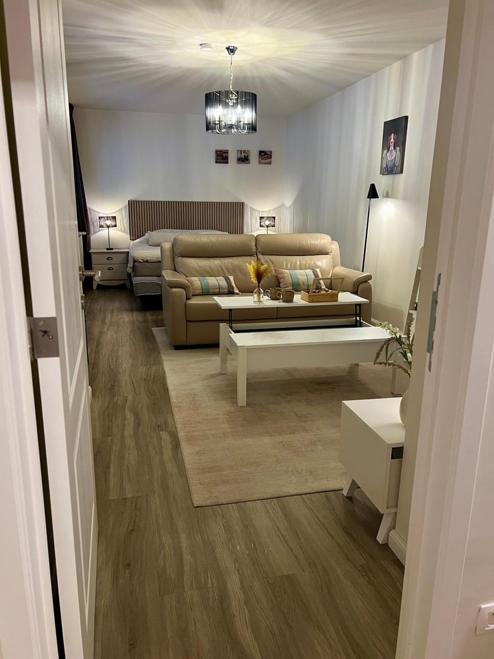 Ground Floor Suite Near City & Nature Genk Bed and Breakfast in Flanders